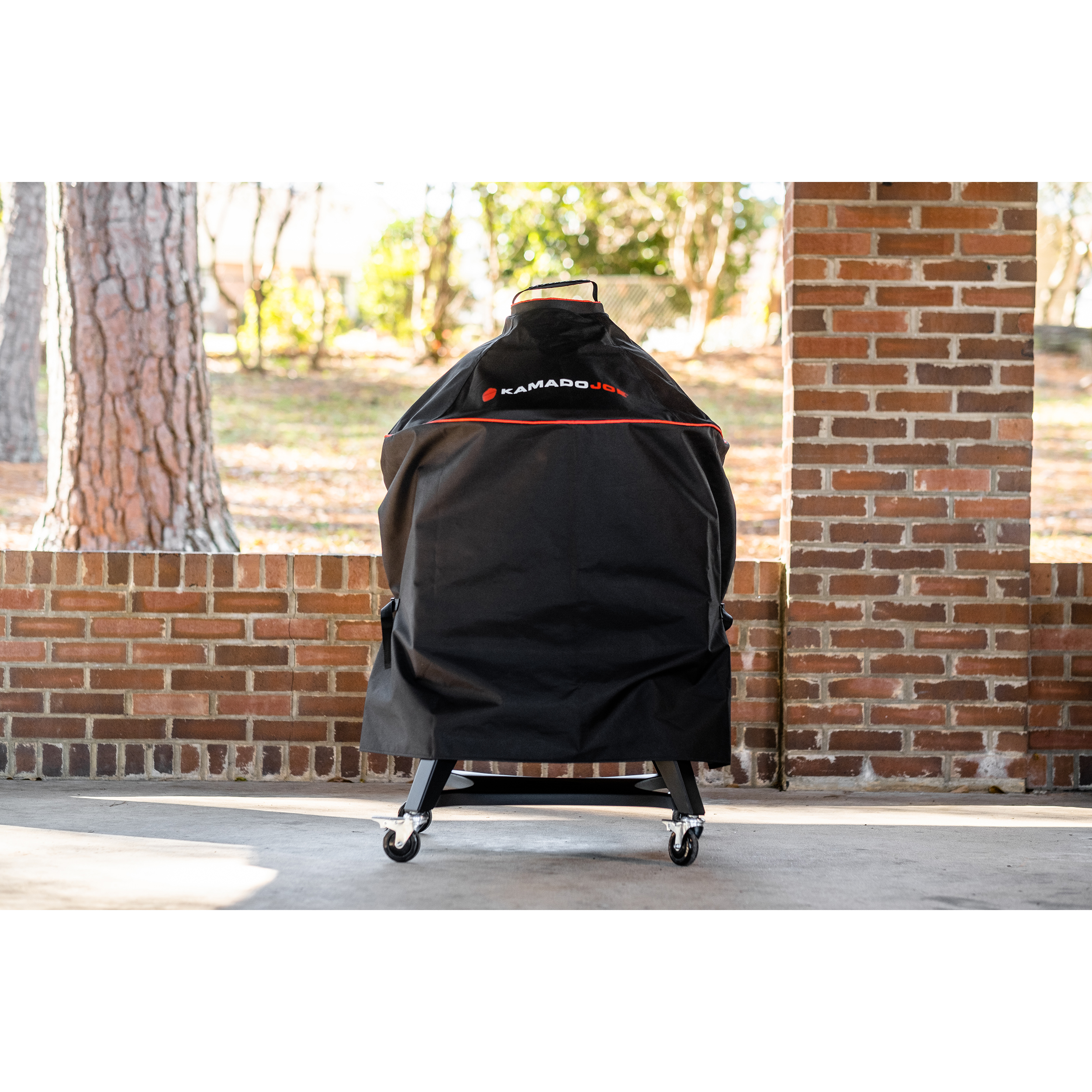 Kamado Joe Kettle Joe AuthenTEAK