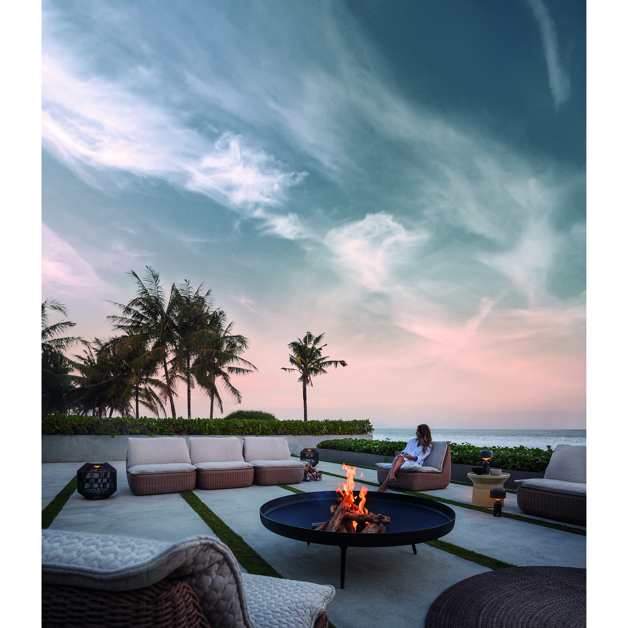 Gloster Omada Collection Weathermax 80 Protective Covers AuthenTEAK