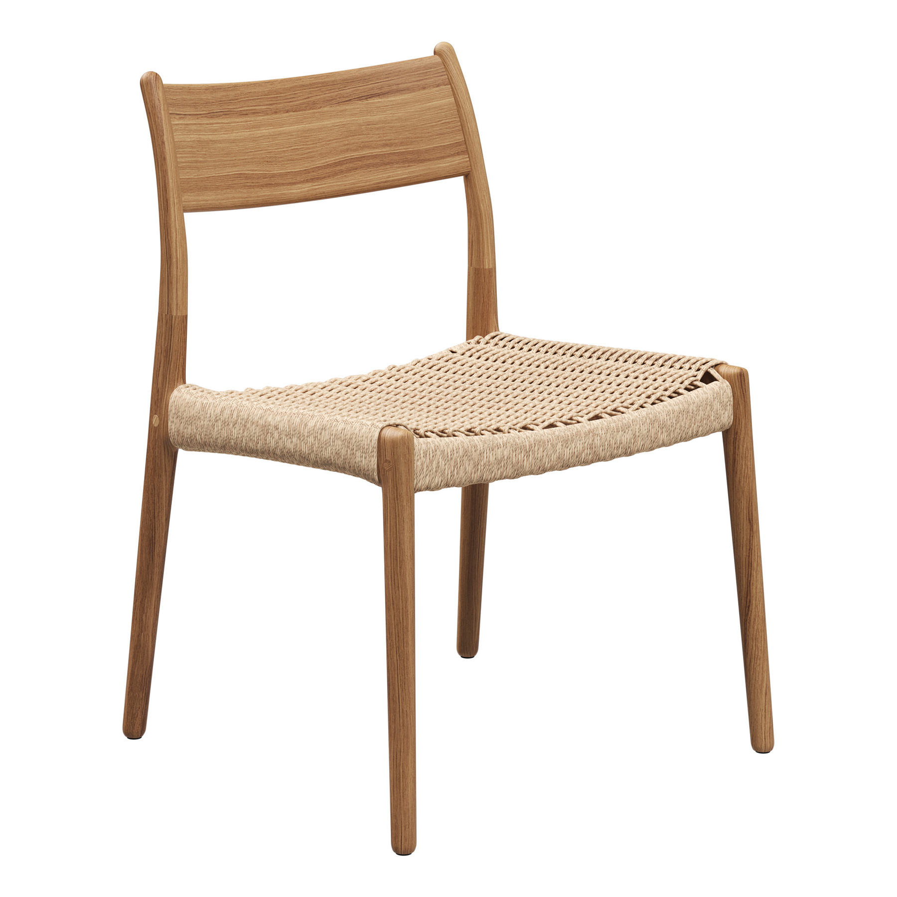 Gloster Lima Teak Dining Armchair | AuthenTEAK