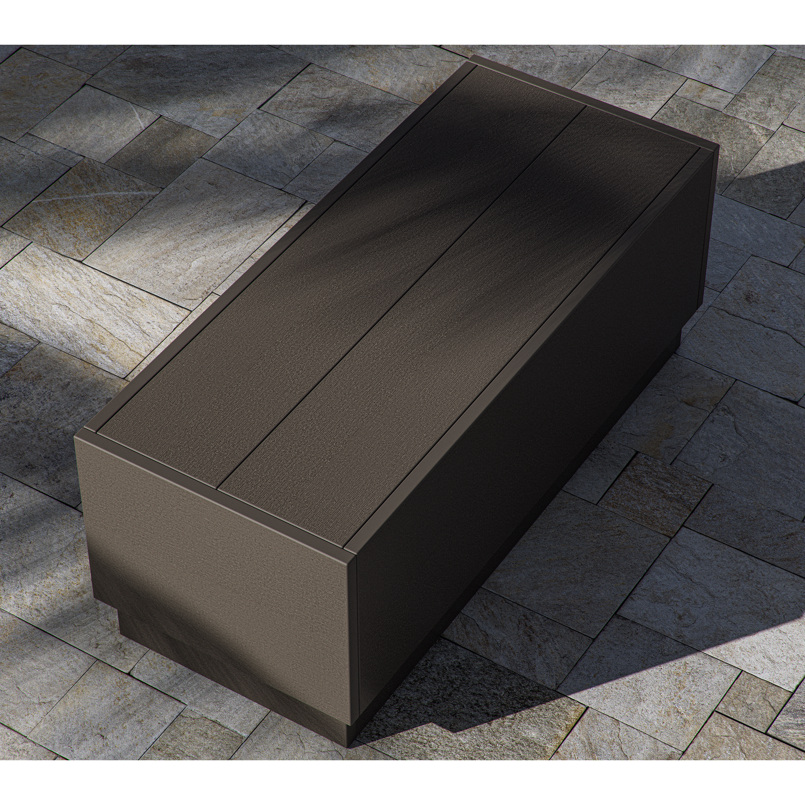 Rectangle Modular Table Polywood Elevate 36