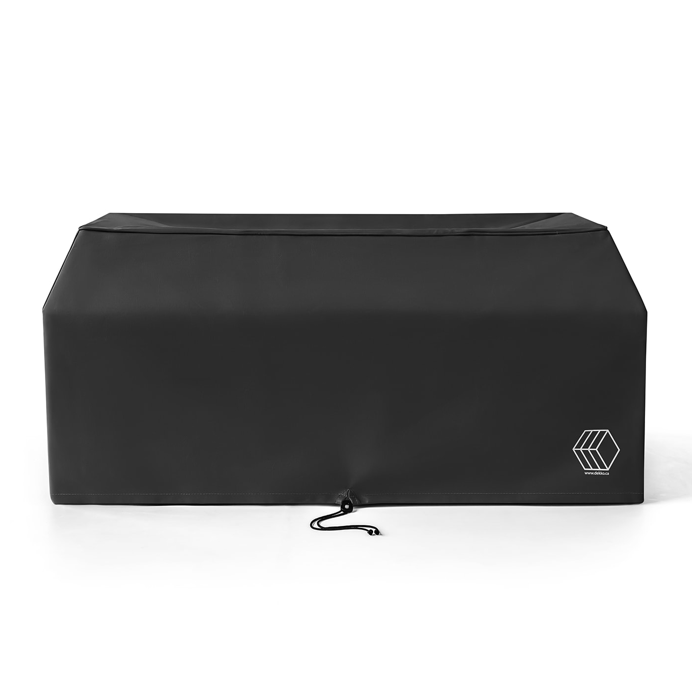 DEKKO Fire Pits Avera Fire Pit Protective Cover AuthenTEAK