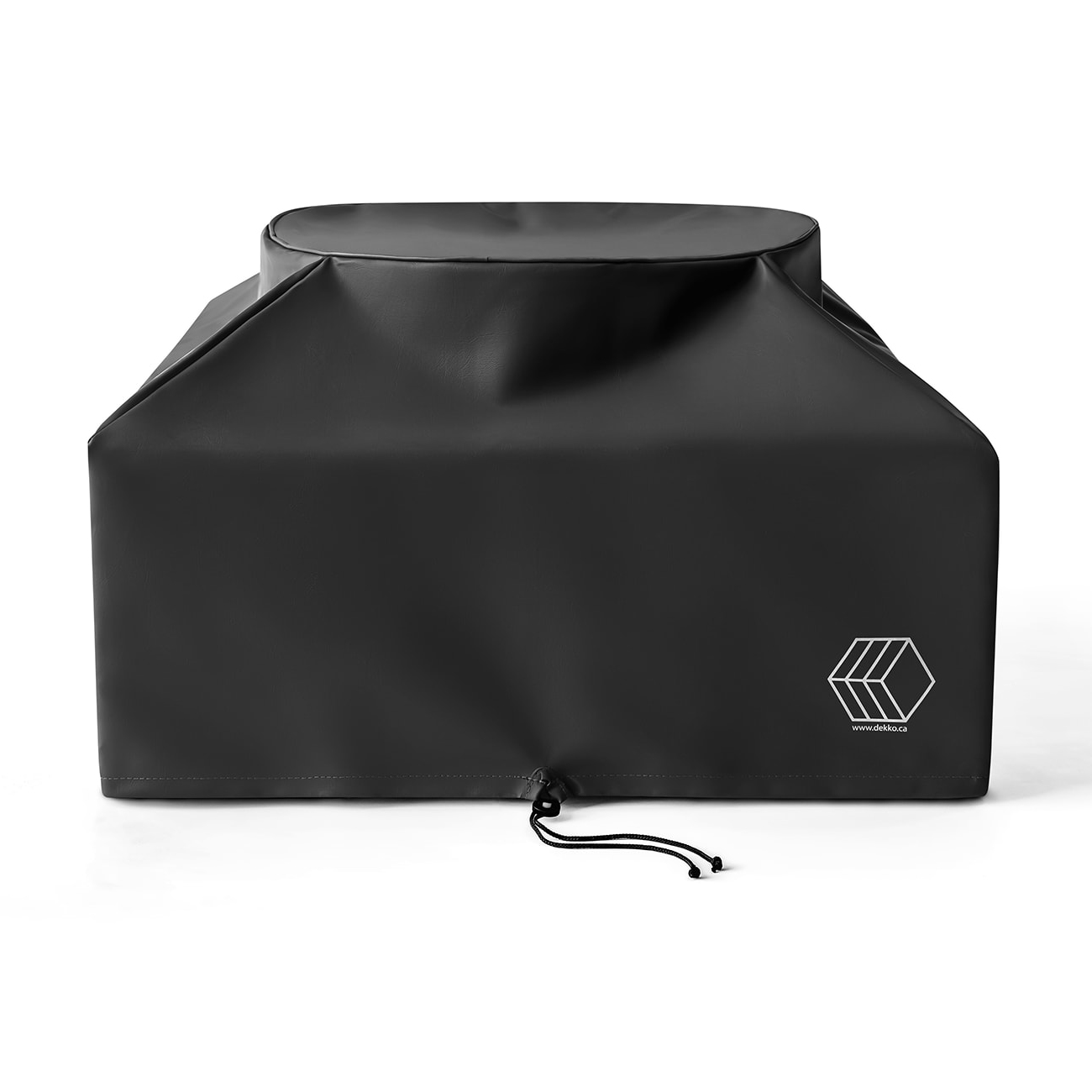 DEKKO Fire Pits Bravo Fire Pit Protective Cover AuthenTEAK