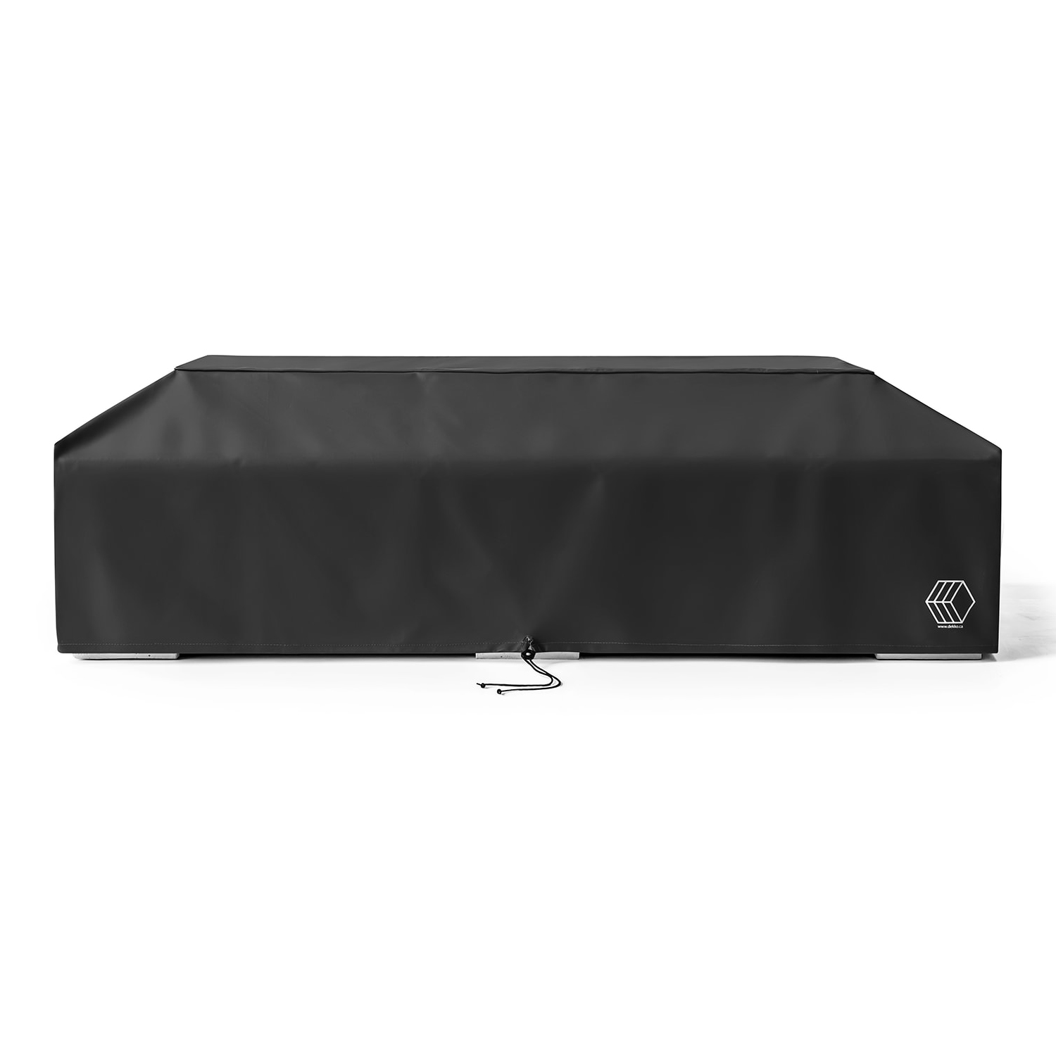 DEKKO Fire Pits Sonoma Fire Pit Protective Cover AuthenTEAK