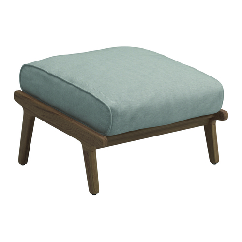 Gloster Bay Ottoman Protective Cover AuthenTEAK