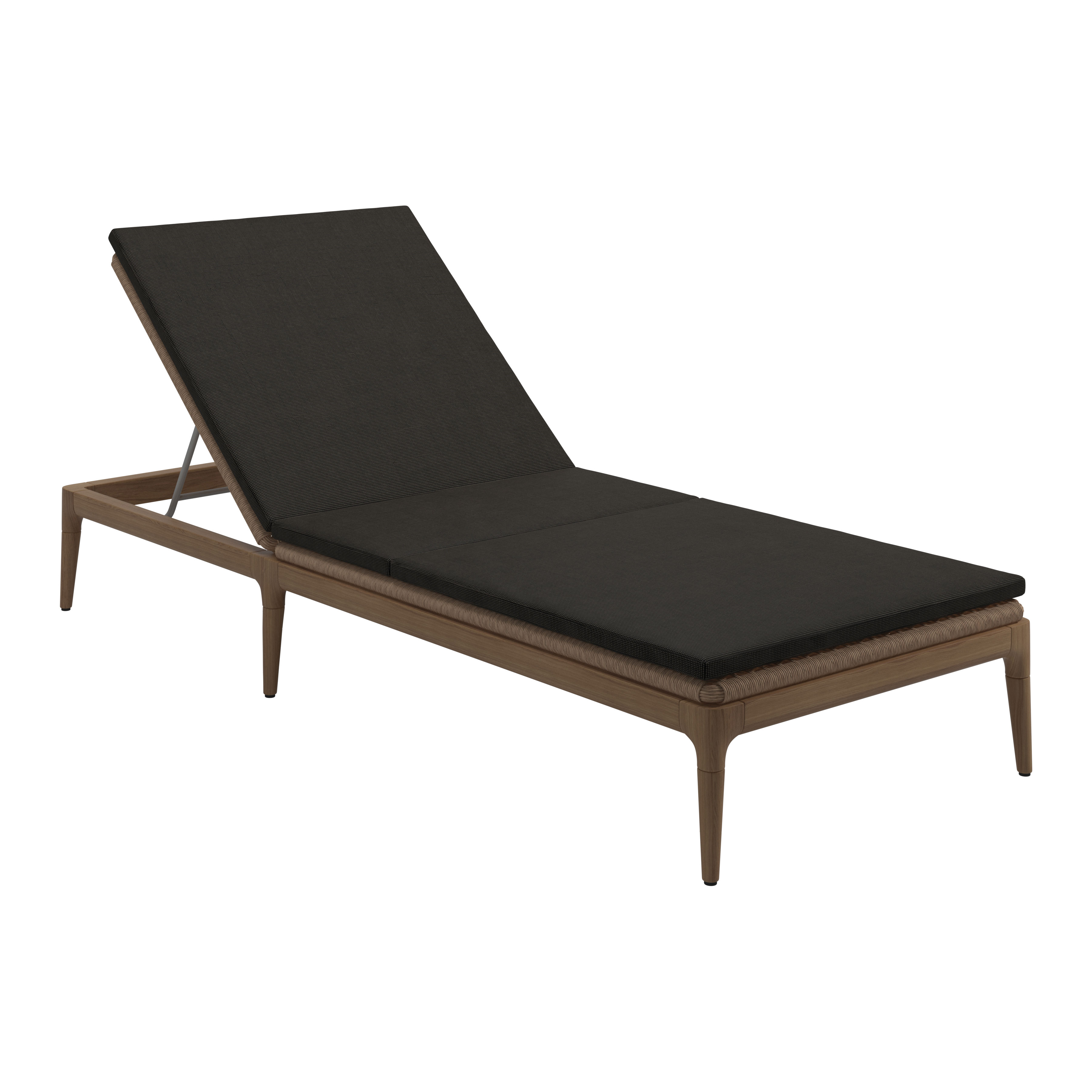 Gloster Lima Chaise Lounge Protective Cover AuthenTEAK