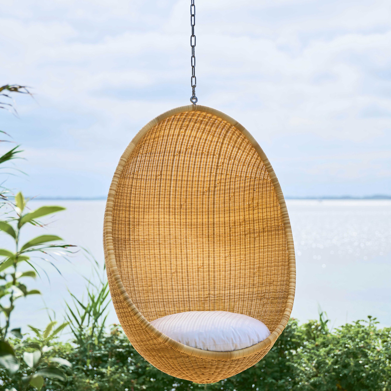 Sika Design Exterior AluRattan Hanging Egg Chair AuthenTEAK — free download