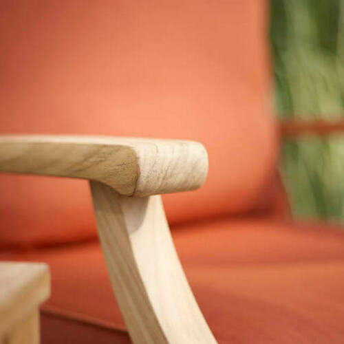 Gloster Cape Sectional Left End Unit Replacement Cushion AuthenTEAK