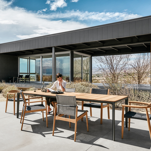 Gloster Carver Collection Weathermax 80 Protective Covers AuthenTEAK