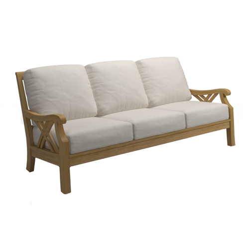 Gloster Halifax Sofa Replacement Cushion AuthenTEAK