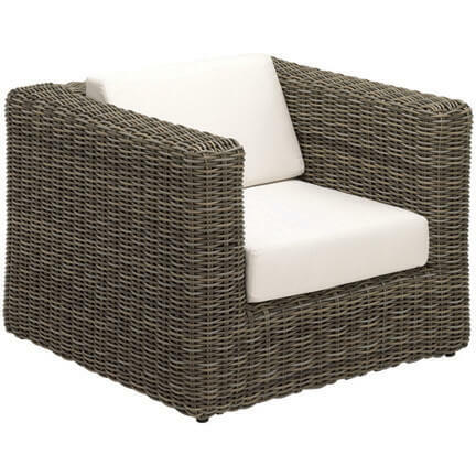 Gloster Havana Deep Seating Modular Armchair Replacement Cushion