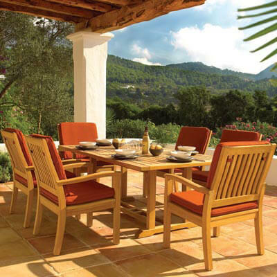 Gloster Kingston Collection Protective Covers AuthenTEAK