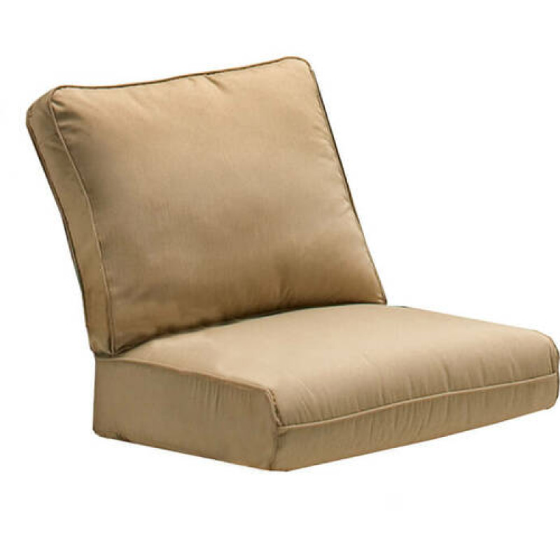 Gloster Kingston Swivel Rocker Replacement Cushion AuthenTEAK