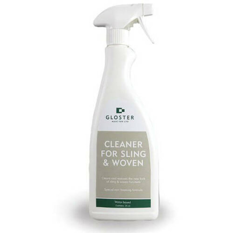Gloster Sling & Woven Cleaner AuthenTEAK