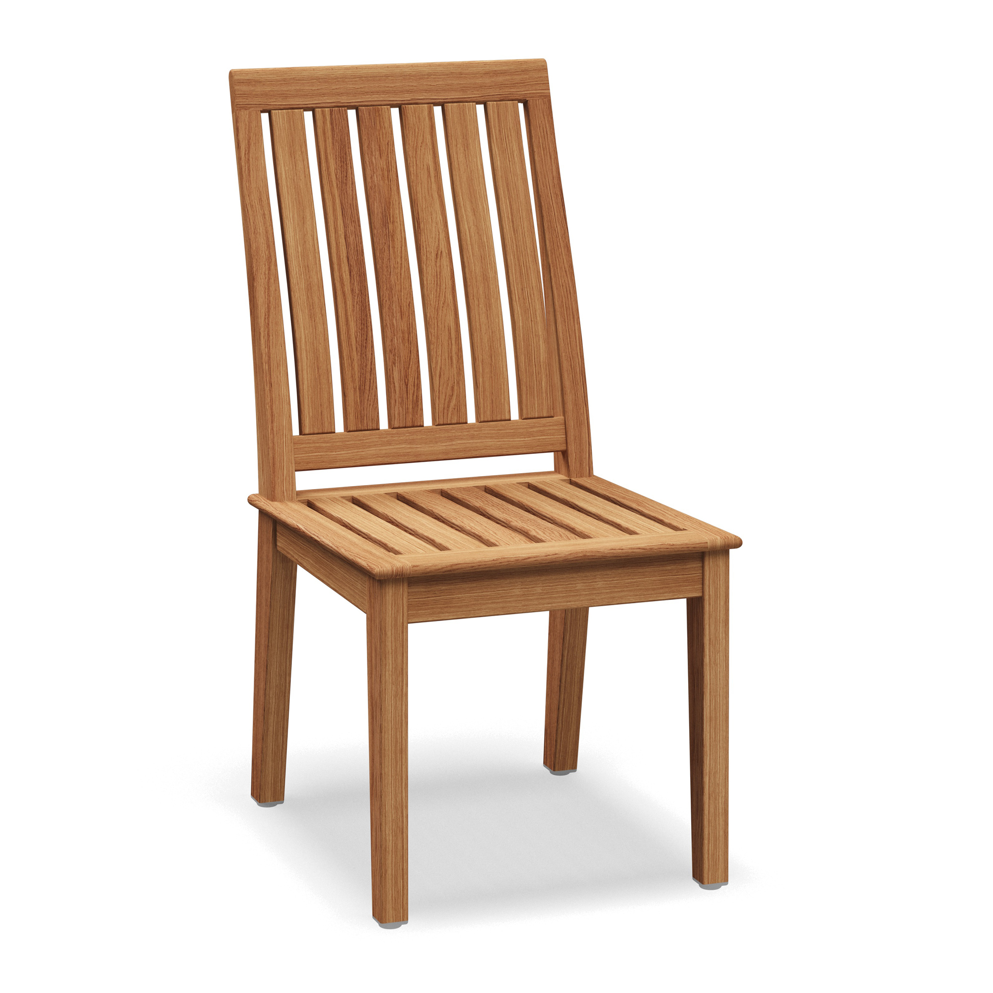 Gloster Ventura Teak Dining Side Chair AuthenTEAK