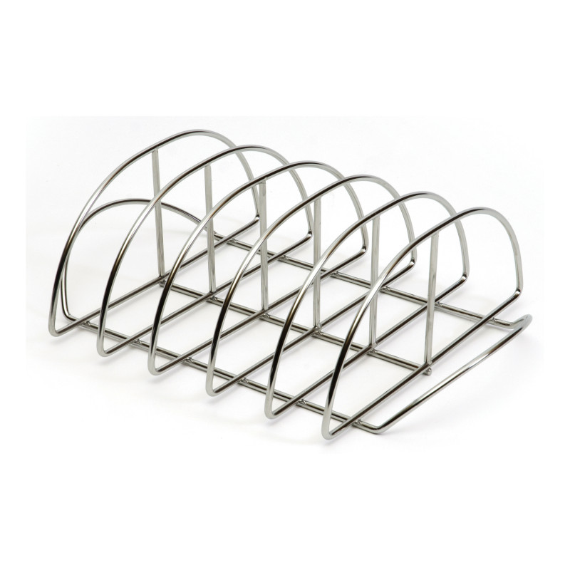 Kamado Joe Rib Rack AuthenTEAK