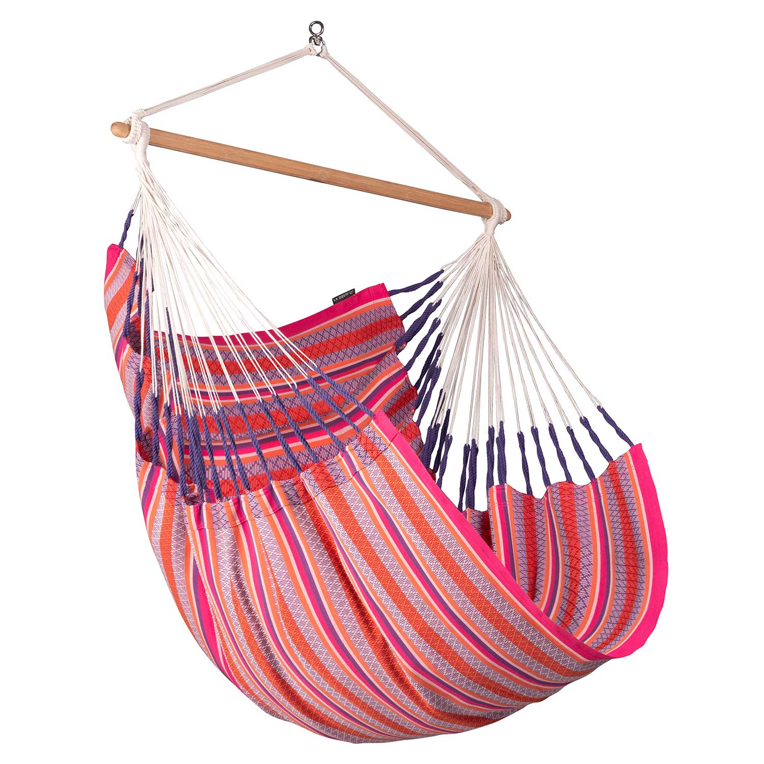La Siesta Habana Comfort Outdoor Hammock Chair | AuthenTEAK