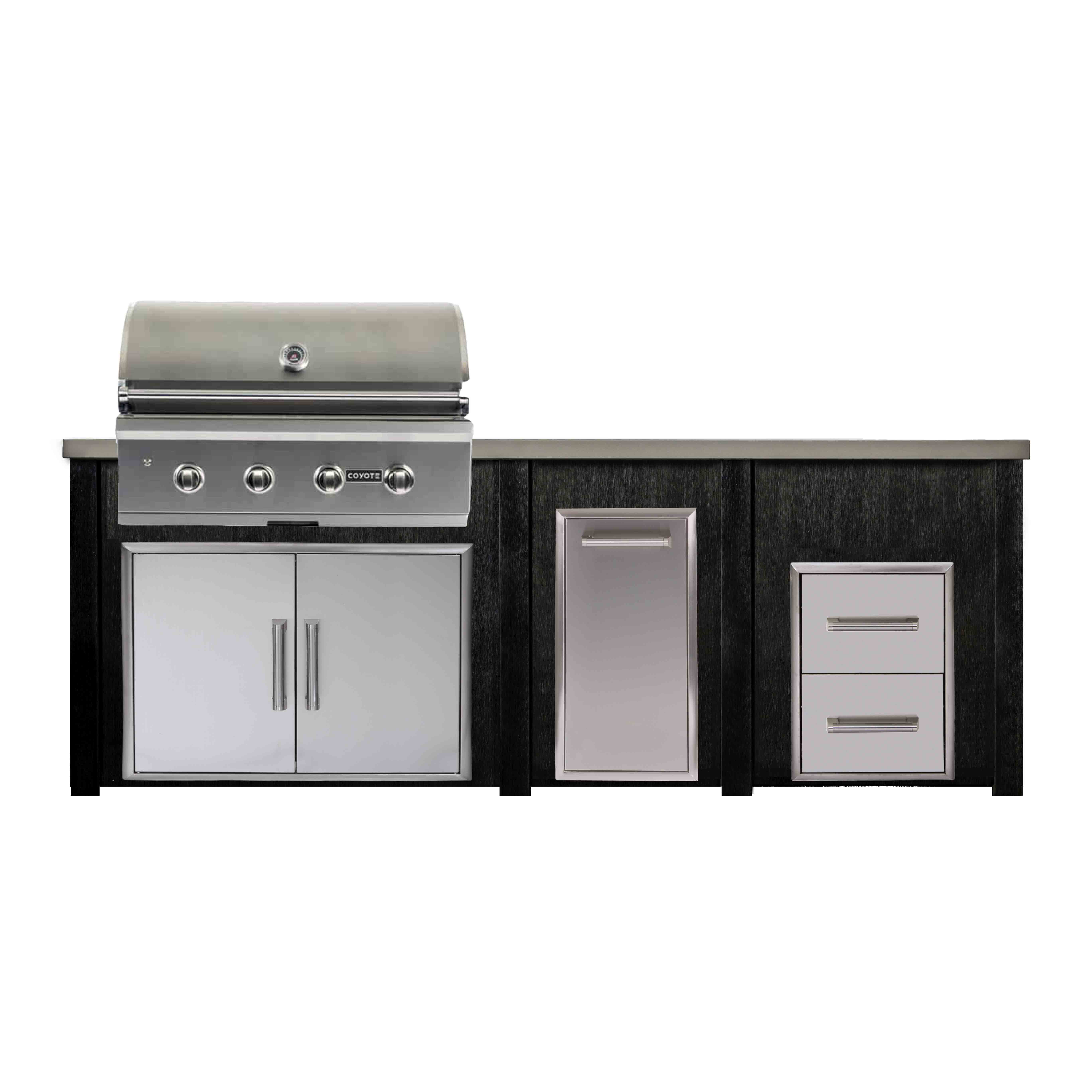 stoves channel VGSU53616BSS Viking 36
