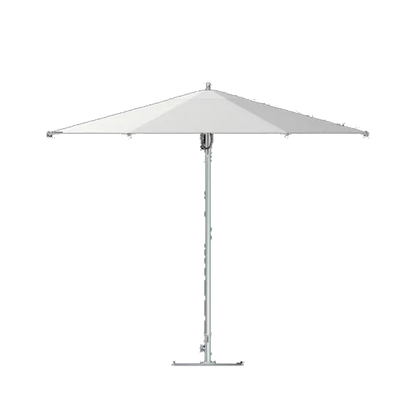 Tuuci Bay Master Fiber Flex Classic Hexagonal Aluminum Patio