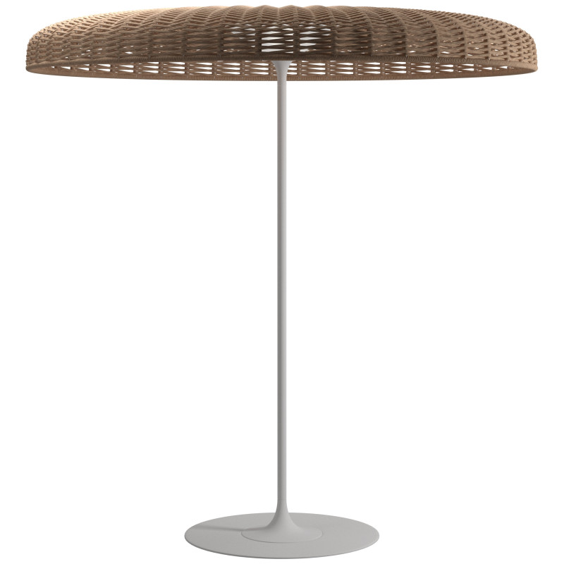 Gloster Ambient Sol Outdoor Light AuthenTEAK