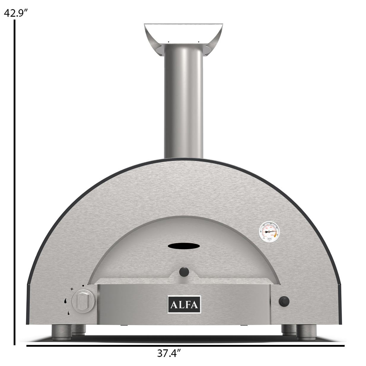 Alfa Classico 2 Pizze 38