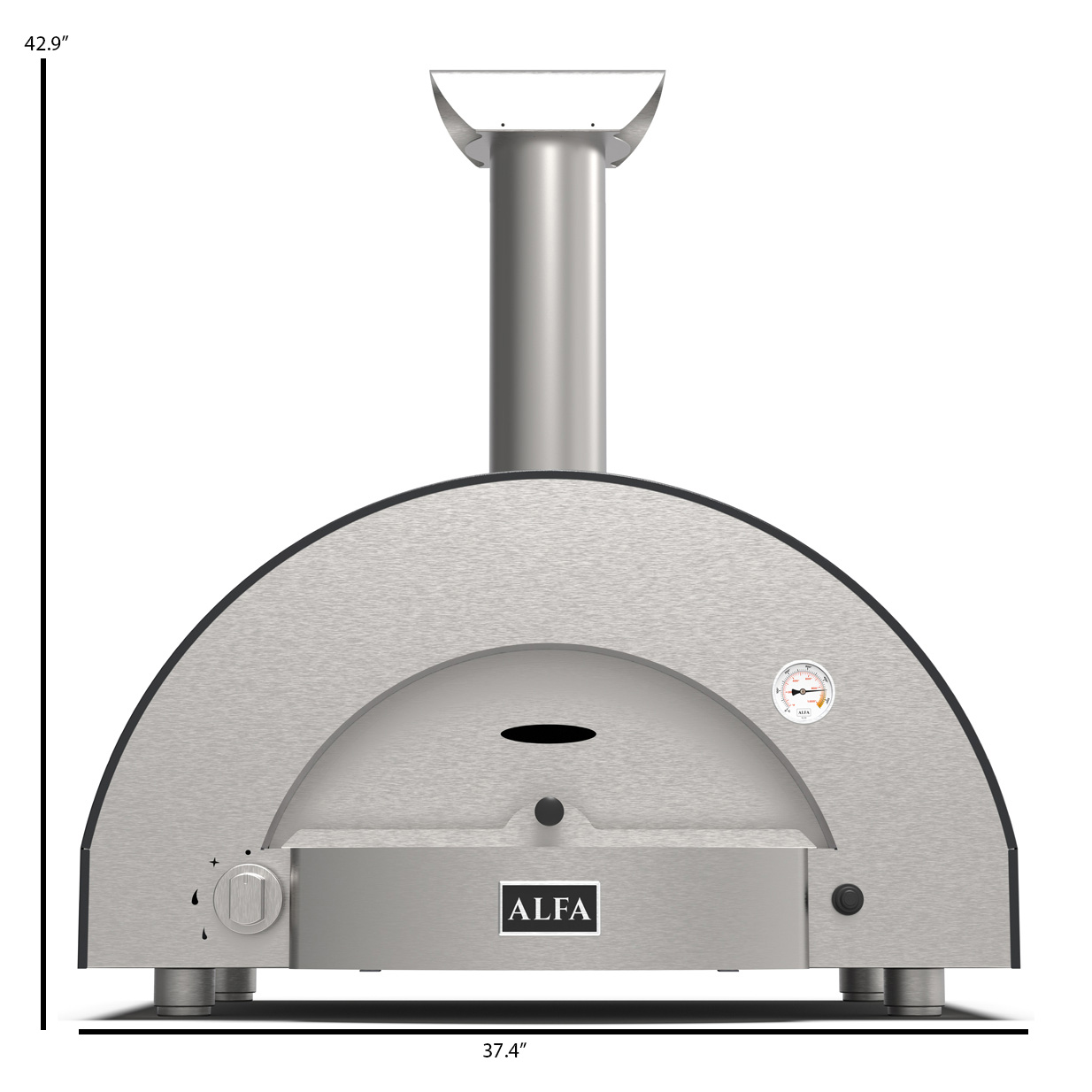 Alfa Classico 2 Pizze 38