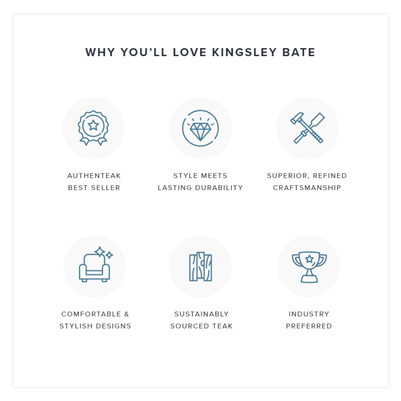 Kingsley Bate Teak Cleaner 1 Liter AuthenTEAK