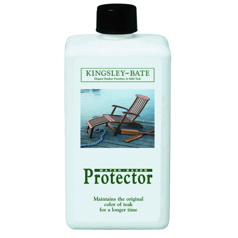 Kingsley Bate Teak Protector and Sealer Case of 12 1Liter Bottles