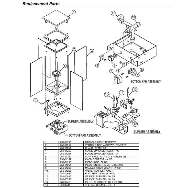 Travis Industries Replacement Valve Knob for Manual Ignition Tempest Torch and Lantern AuthenTEAK