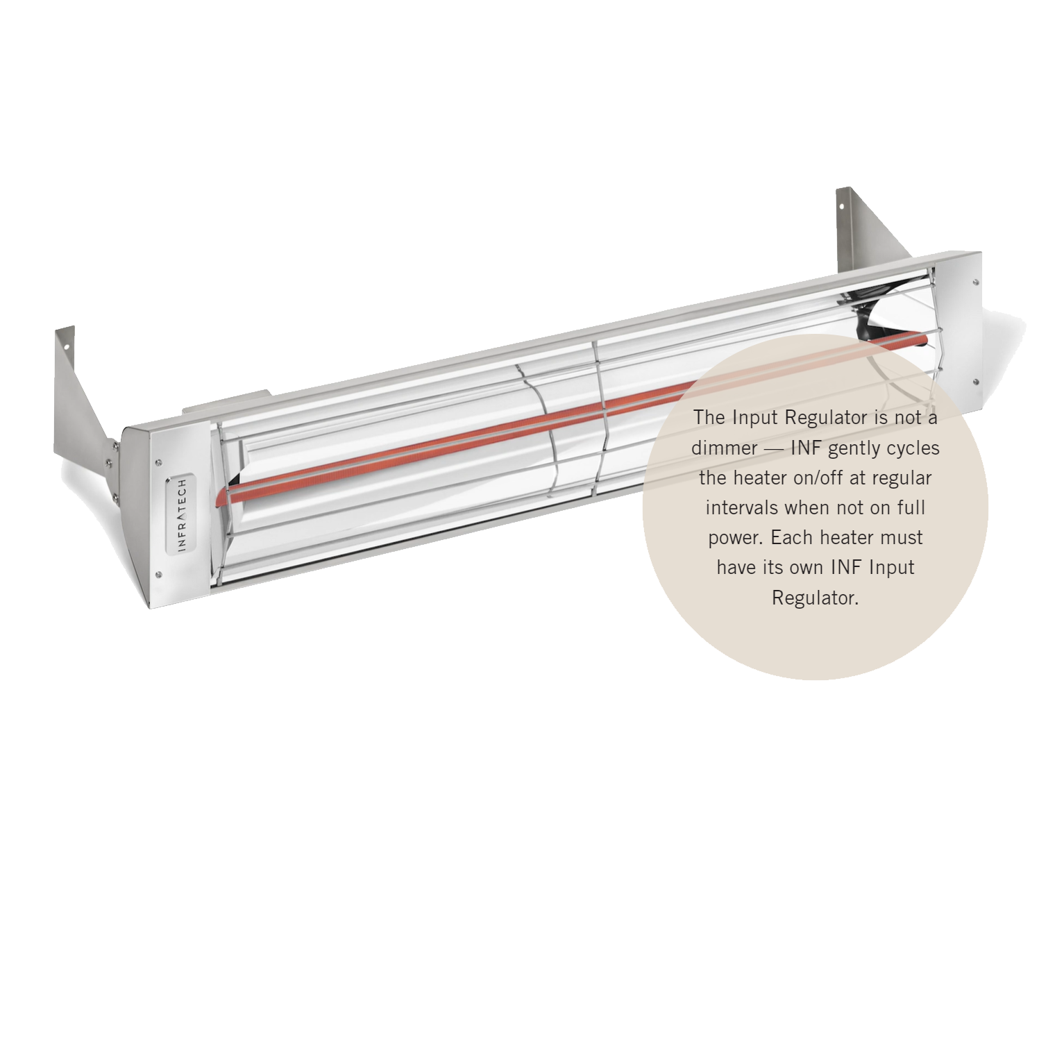 Watt Electric Newair G56 5600 Watt Garage Heater Space Heater