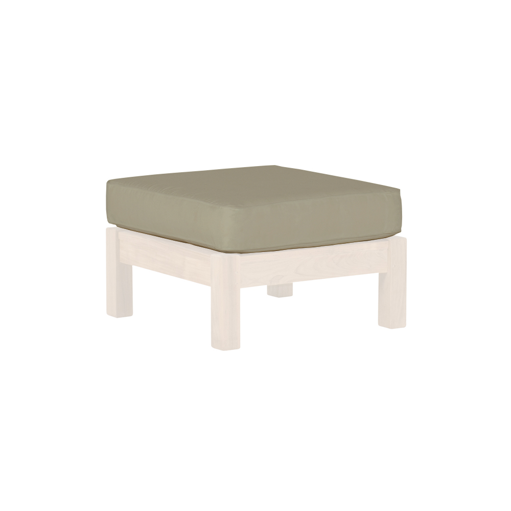 Kingsley Bate St. Barts/Chelsea Sectional Ottoman Replacement Cushion