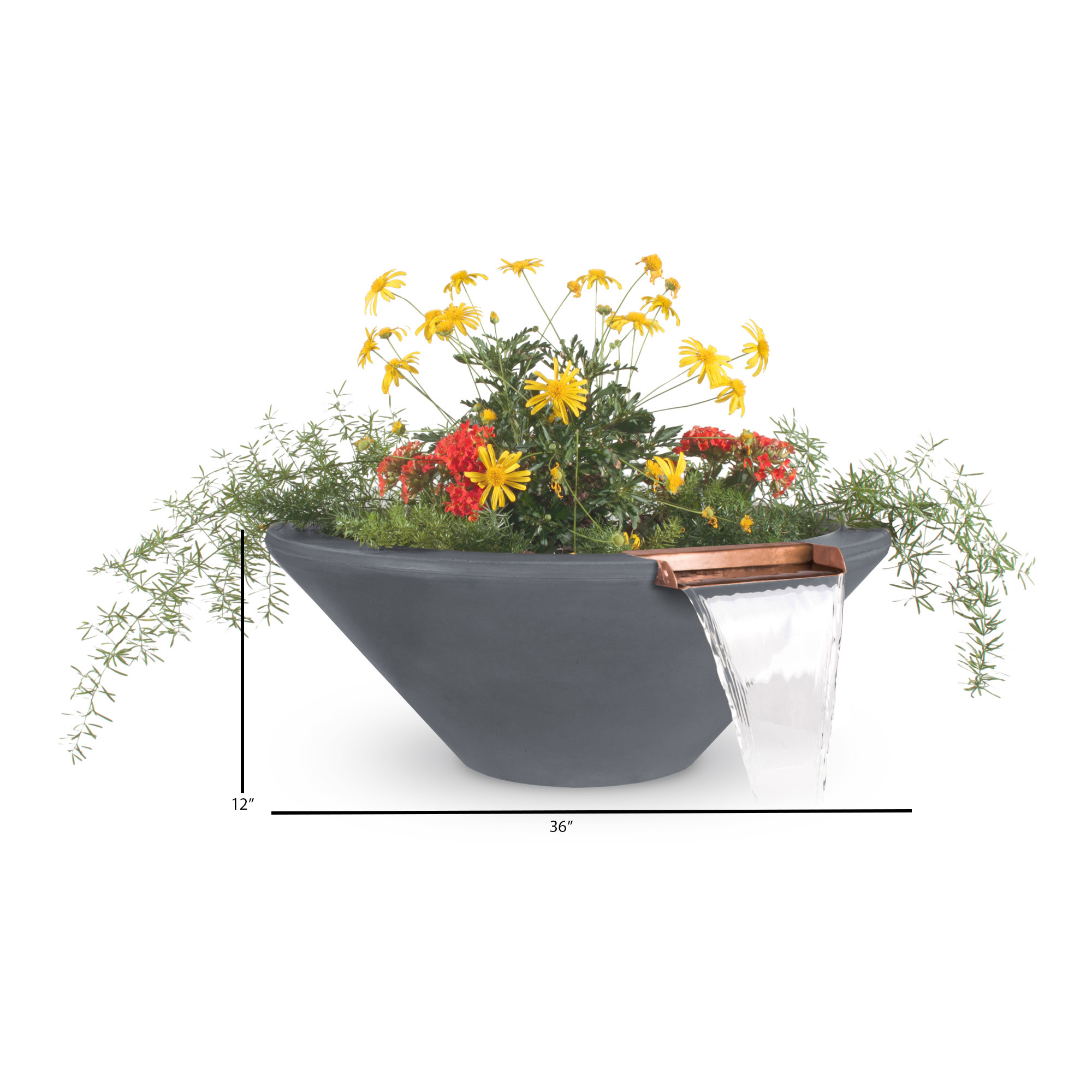The Outdoor Plus Cazo 36