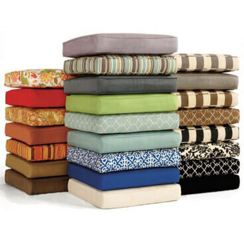 Kingsley Bate Venice Dining Armchair Replacement Cushion AuthenTEAK