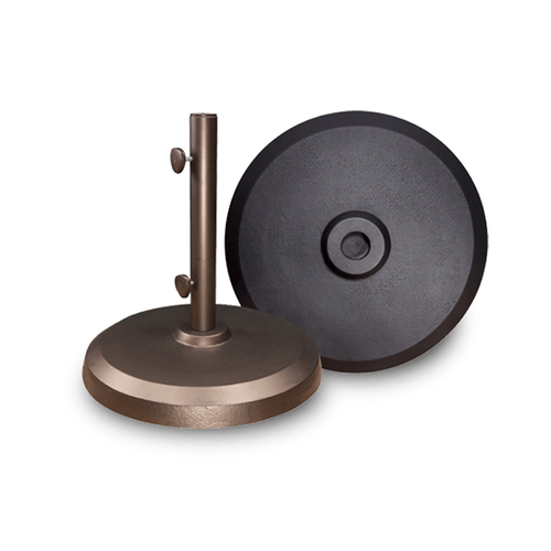 Treasure Garden Garden 80 lb. Umbrella Base AuthenTEAK