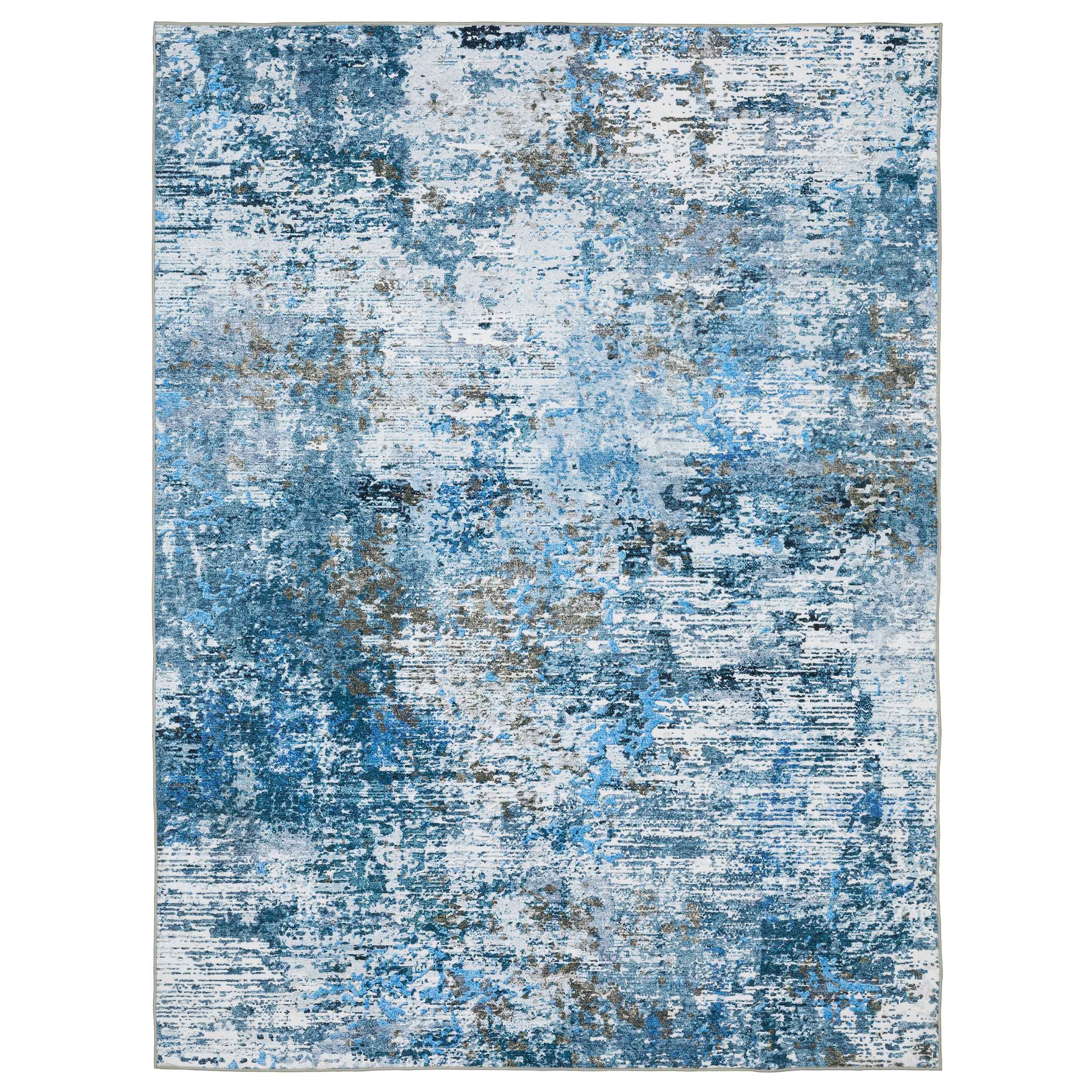 Oriental Weavers Sumter SUM14 Washable Indoor Rug | AuthenTEAK