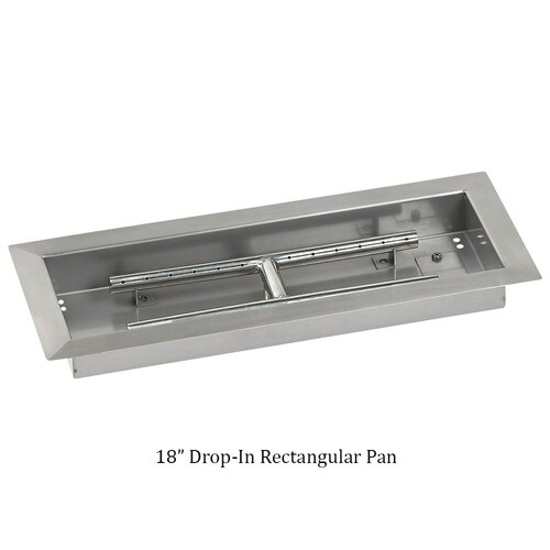 Fire Pit Riser American Fire Products 18