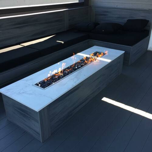 Fire Pit Riser American Fire Products 48