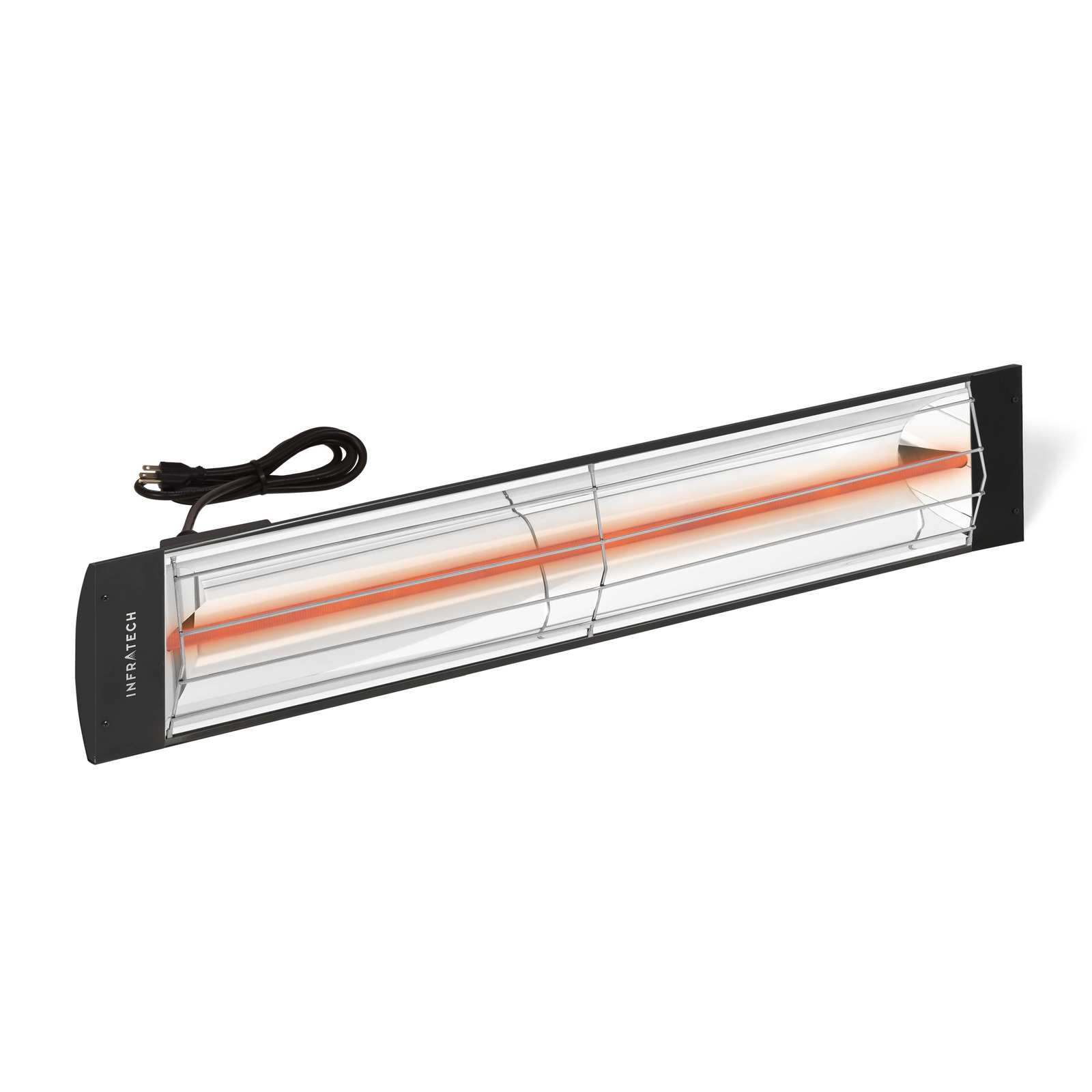 Infrared Heater Cost To Heat Garage With Natural Gas Schwank P40-R