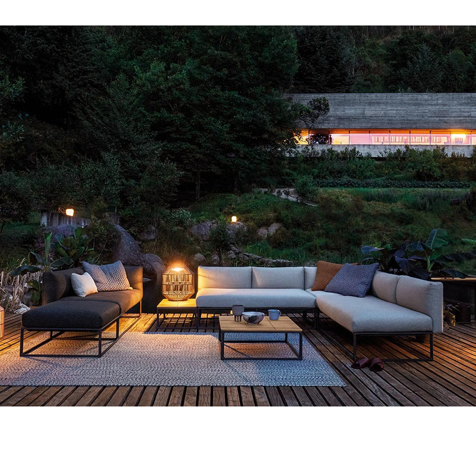 Gloster Maya Center Unit Replacement Cushion Set 30" x 40" AuthenTEAK