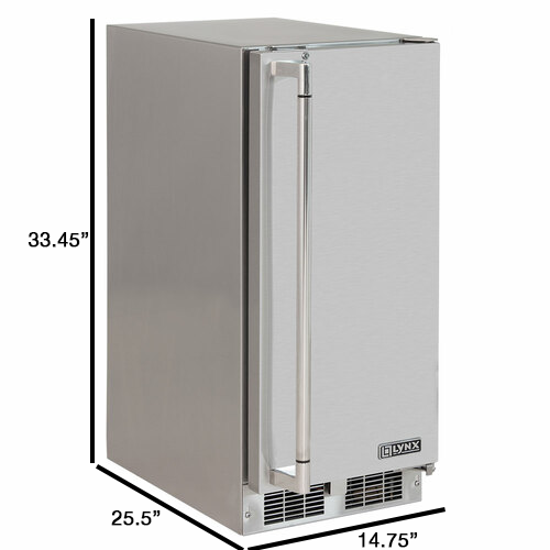 Lynx Grills Professional 15