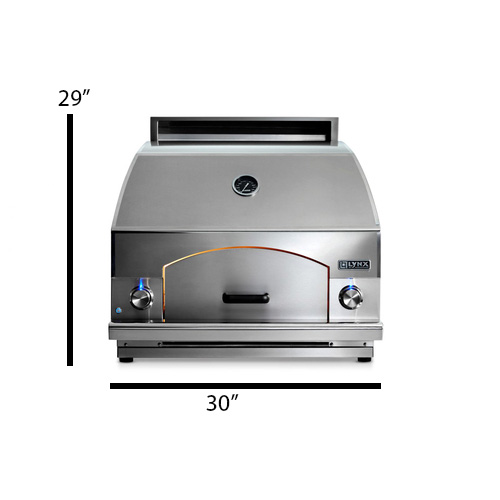 Lynx Grills Professional Napoli 30