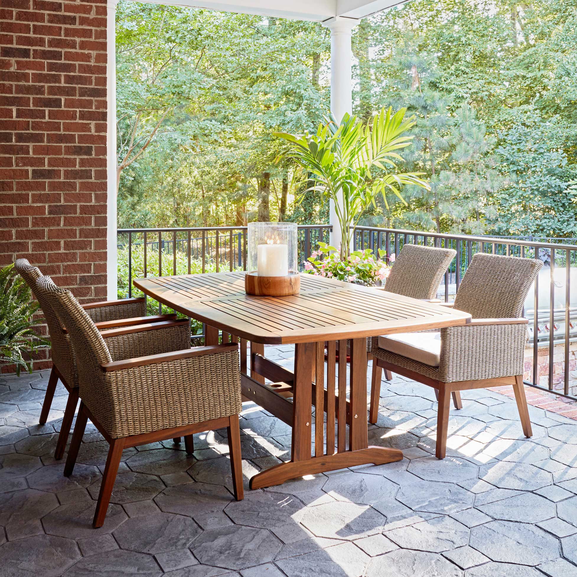 Jensen Outdoor Heritage Belmont 74