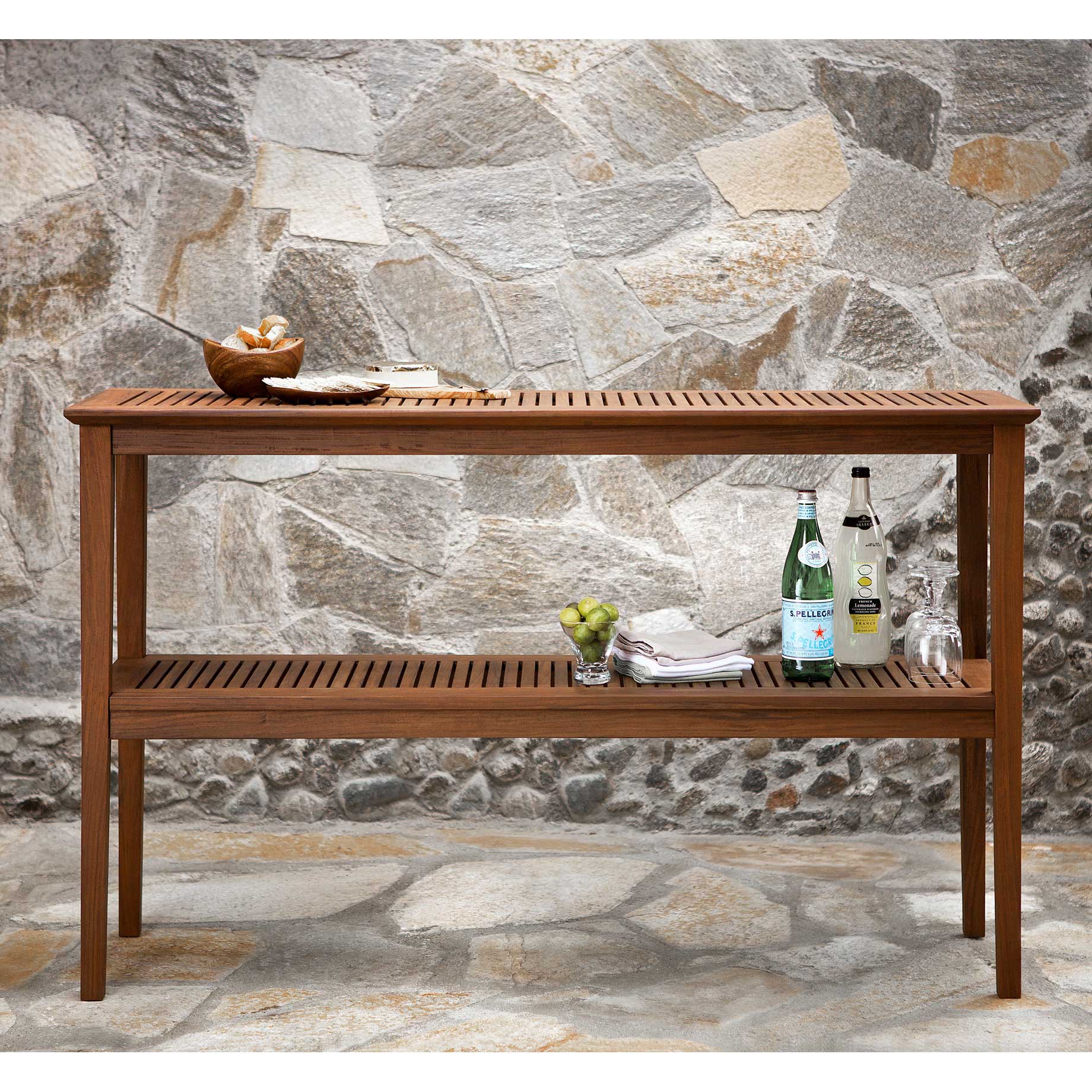 WWW_EXTENSIONTABLE ウォールナット Jensen Outdoor Opal 55