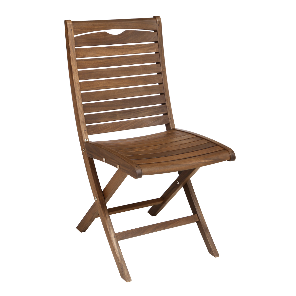 Folding Wood Chair スタンダード Folding Wood Chair | hecta design