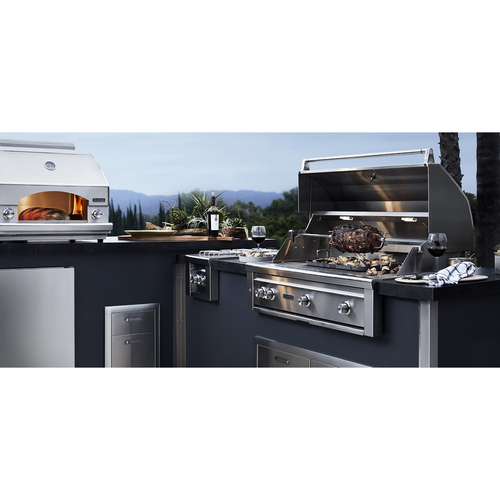 Lynx Grills Professional Double Side Burner AuthenTEAK