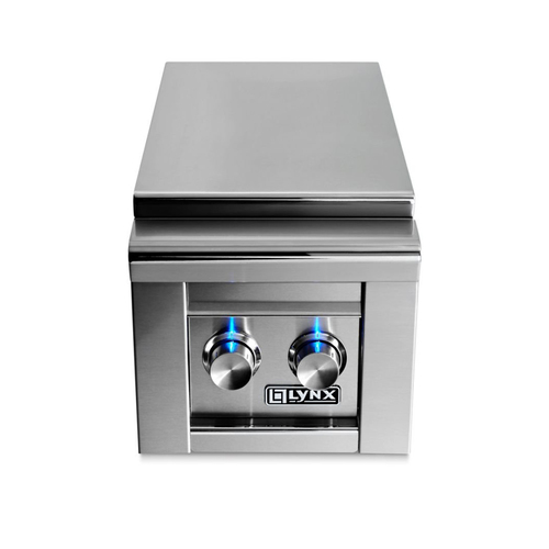 Lynx Grills Professional Double Side Burner AuthenTEAK