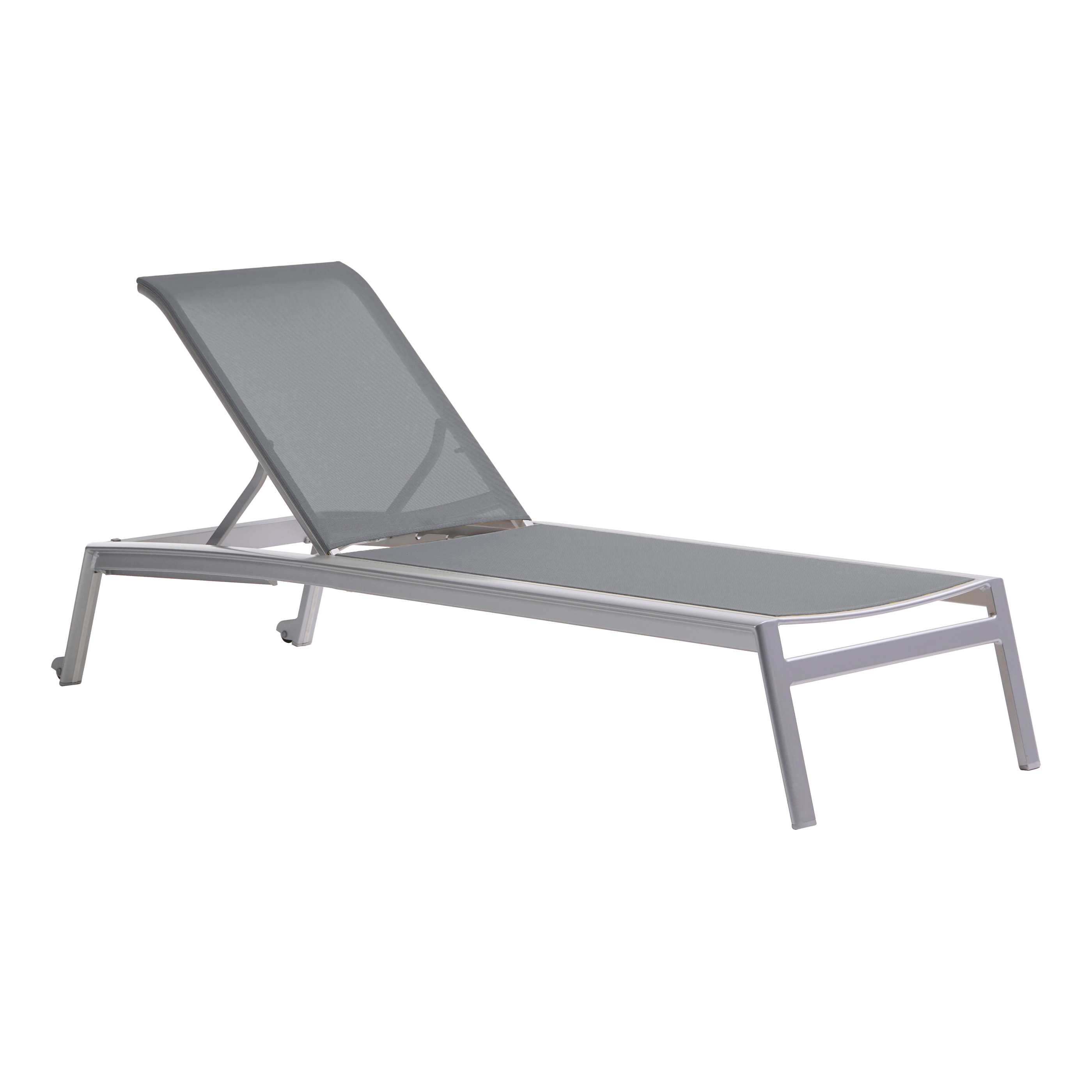 Ratana Lyon Sling Chaise Lounge | AuthenTEAK