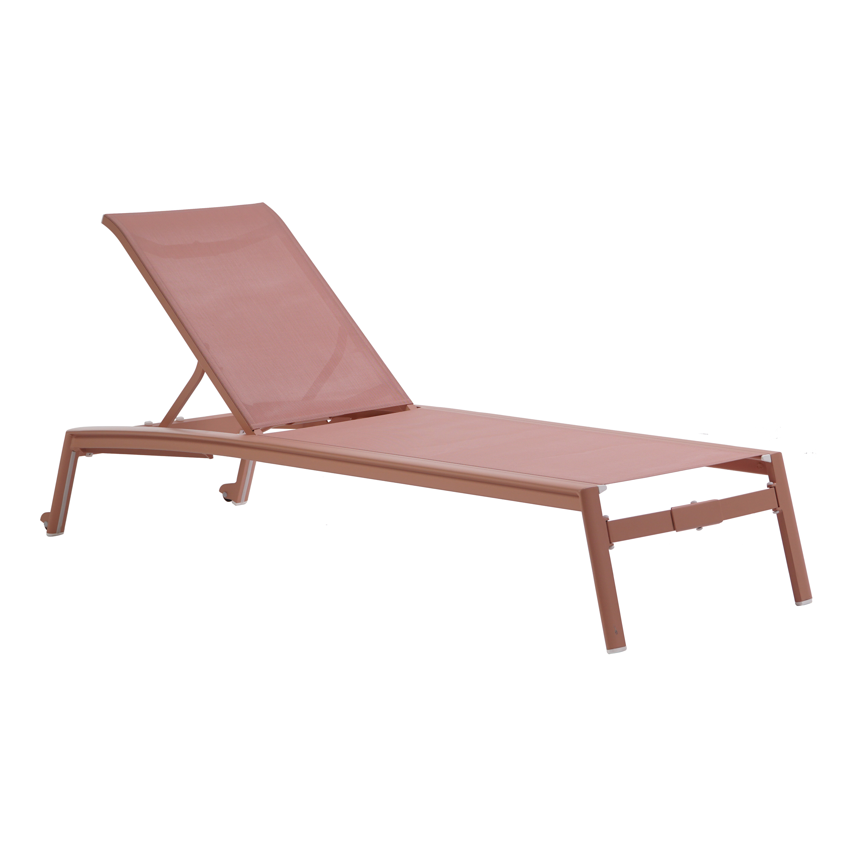 Ratana Lyon Sling Chaise Lounge | AuthenTEAK