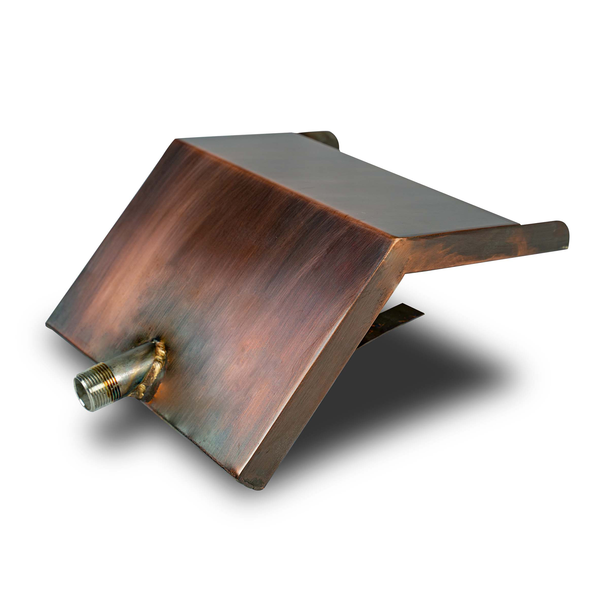 The Outdoor Plus Bowl Scupper - 10