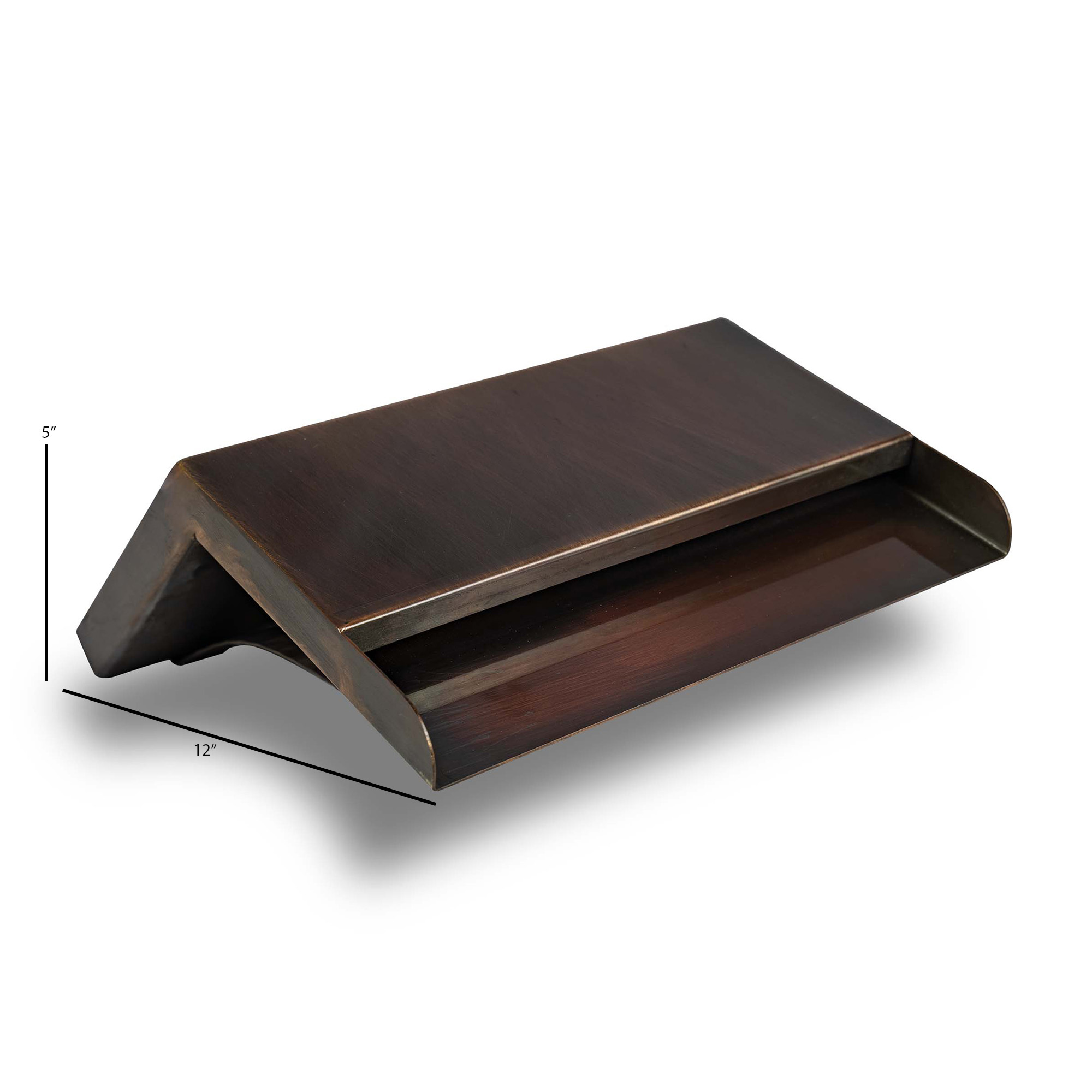 The Outdoor Plus Bowl Scupper - 12