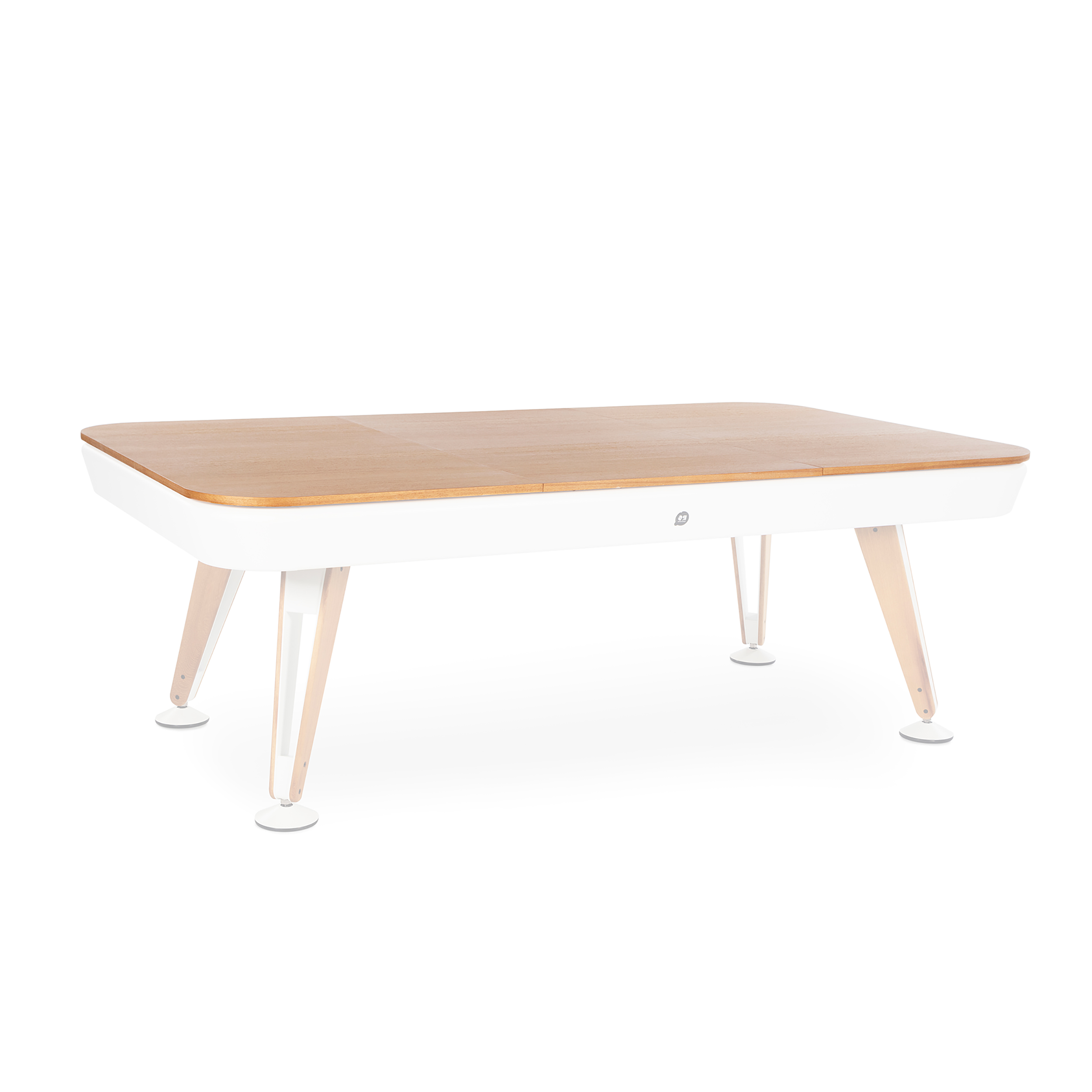 Rs Table RS Barcelona Diagonal 7' Indoor Billiard Table Top | AuthenTEAK